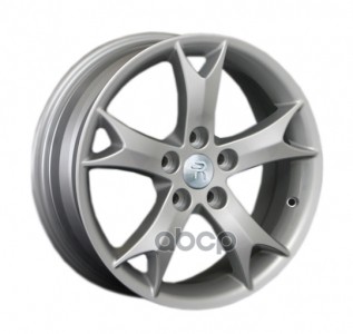 Диск REPLICA, MI13 6.5x17/5x114.3ET38 67.1