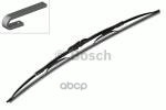 Щетка Стеклоочистителя! Задняя 425/17' Rear Honda Civic, Mazda Mpv, Nissan X-Trail Bosch арт. 3397004758