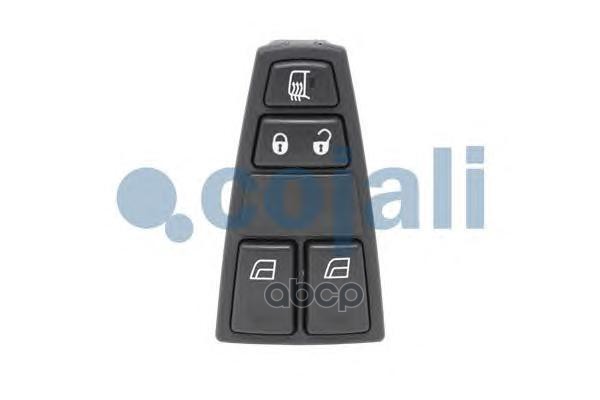 Панель выключателей cтеклопод