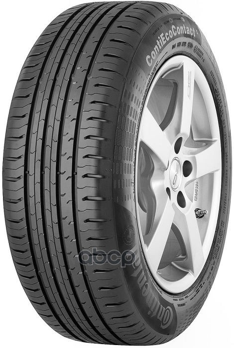 Автошина Continental ContiEcoContact 5 185/70 R14 88 T