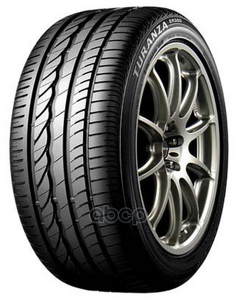 Автошина Bridgestone Turanza ER300 245/45 R17 99 Y