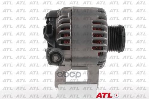 Генератор 14V 80A (со шкивом d-55 mm) B+ FR SIG A FORD Fiesta V (JH/JD) Fusion (JU) 1,4TDCi (11/01-09/08)  MAZDA 2 (DY) 1,4CD (04/03-06/07)