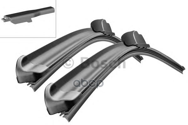 Щетки К-Кт 475/19'+500/20' Mini Countryman All 10> Bosch арт. 3397007637