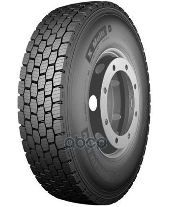 Грузовые шины Michelin X MULTI D 225/75 R17.5 129 M