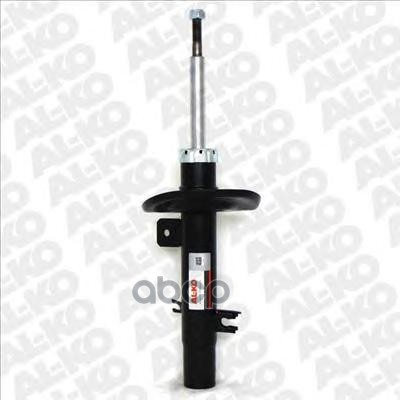 Амортизатор подвески перед лев Citroen C3 II, III Peugeot 208 (d 47mm) 09-