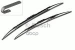 Щетки К-Т !500/20' 2Шт Bmw E30/E36, Ford Escort 90>, Daf, Man, Scania Bosch арт. 3397118560