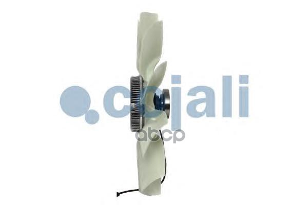 Гидромуфта RVI электронная с крыльчаткой