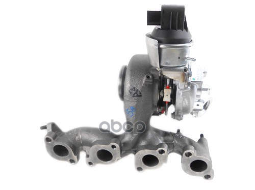 Турбокомпрессор AUDI A3 2,0 TDI 04-13, SKODA Yeti 09->, VW Eos 08->/GOLF V/VI 05->/Jetta V 05-10/Passat 05-11/Scirocco III 08->/Tiguan 07->