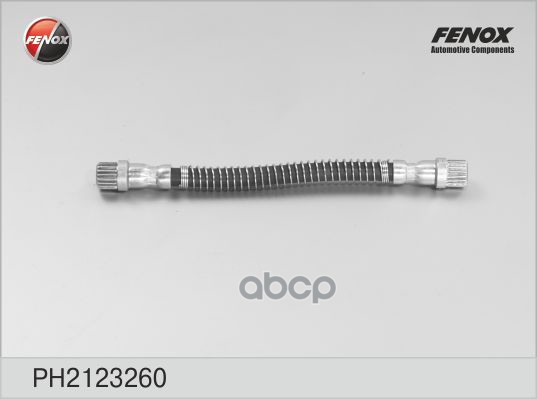 853723 [480640] !Шланг Торм. Зад Peugeot 405 87> L=206 Мама-Мама FENOX арт. PH213260