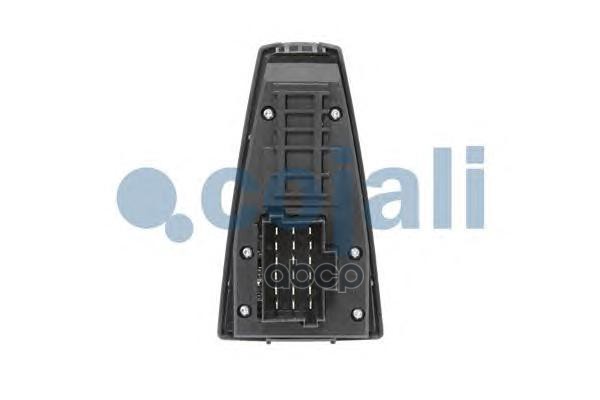 Панель выключателей cтеклопод