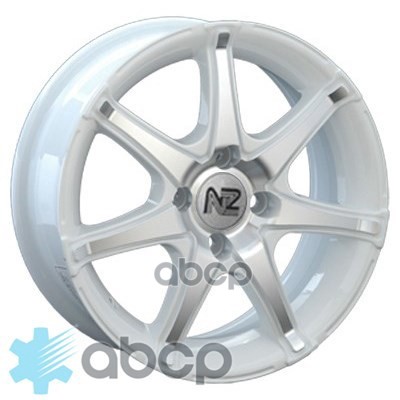 Диск NZ, SH580 6x14/4x98ET35 58.6