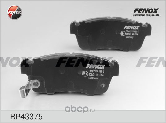 FENOX BP43375