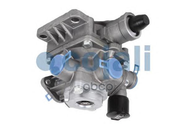 Клапан ускорительный