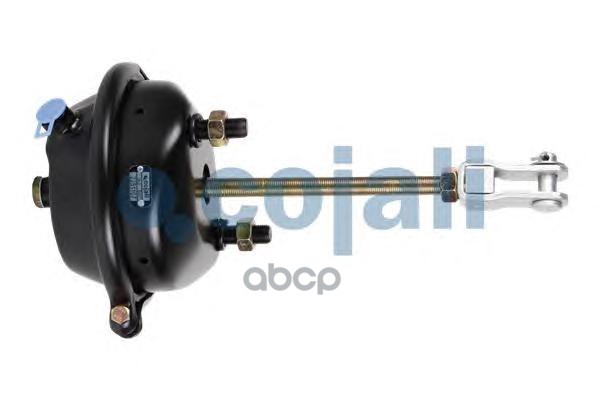 Камера тормозная BPW Тип 24 с вилкой M16x1.5 мм