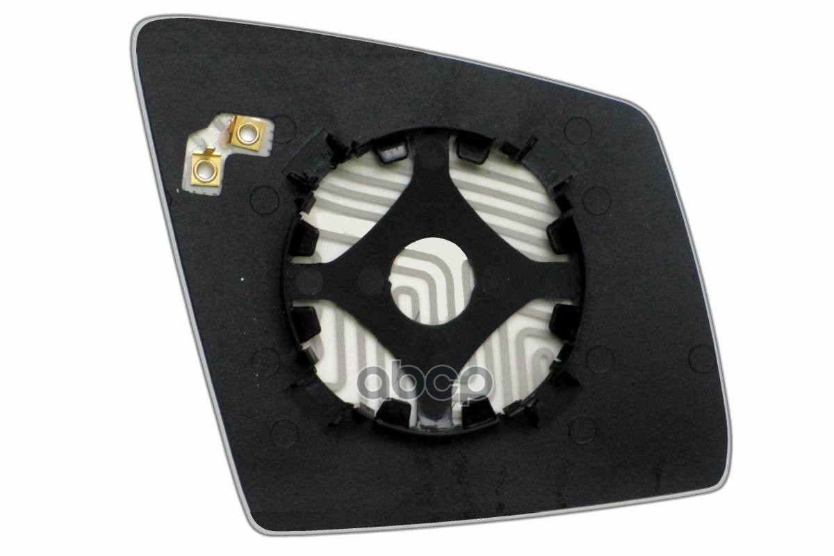 Зеркальный Элемент L Асферический С Обогревом Mercedes G Ii W463 (12-18) (L. Asf. Cr. 12V.) Ergon 63551206 Ergon арт. 63551206