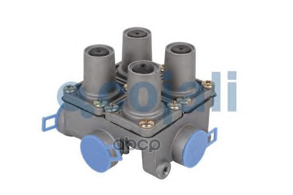 4-х контурный защитный клапан макс.20бар,раб.7бар, соед.VOSSMB