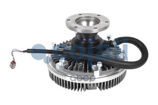 вискомуфта привода вентилятора! Scania P,G,R,T - series