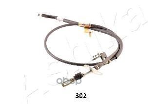 Трос стояночного тормоза