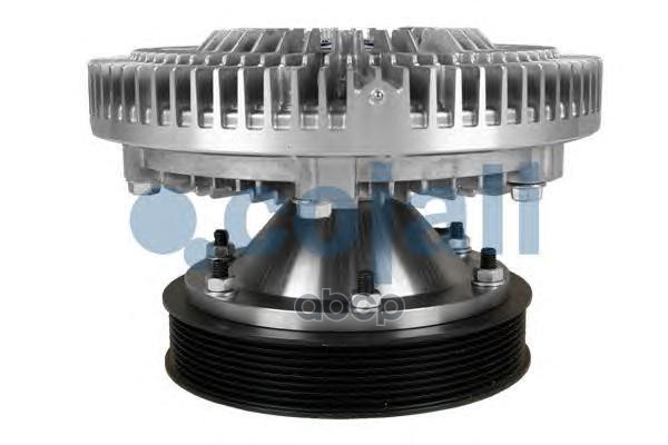 Вискомуфта вентилятора