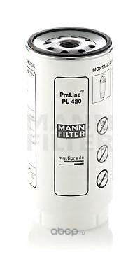 MANN-FILTER PL420X