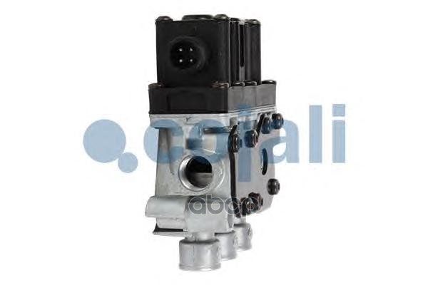 Электромагнитный клапан подвески