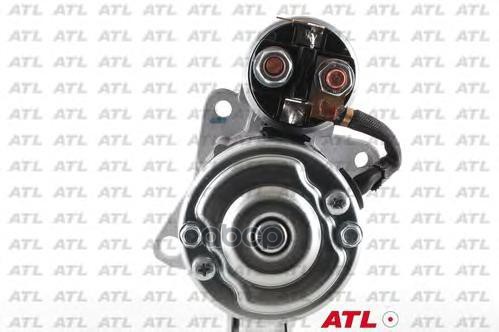 Стартер 12V 10 Kw MAZDA  323 (98-04)   626 (94-02)  MPV (99-02)  Premacy (99->)