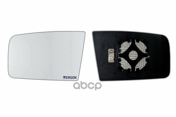 Зеркальный Элемент Левый Сфера C Обогревом Нейтральный Уаз Patriot (05-12) Пно Лев. Ergon 97629908 Ergon арт. 97629908