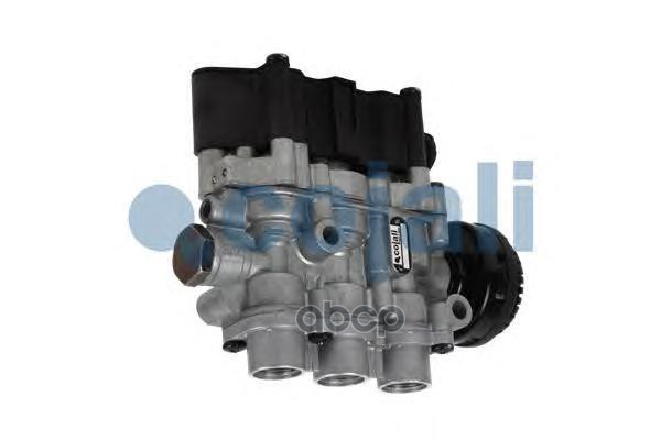 Кран пневмосистемы