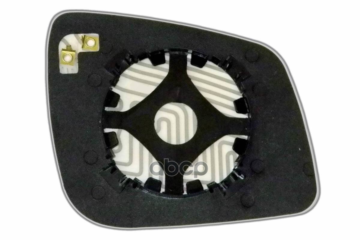 Зеркальный Элемент L Сферический С Обогревом Mercedes A Ii W169 (08-12) (L. Sf. Cr. 12V. ) Ergon 63110908 Ergon арт. 63110908