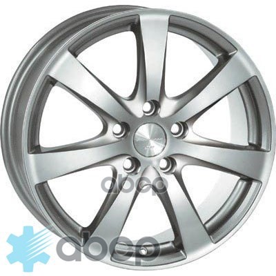 Диск KOSEI, E3 5.5x14/4x98ET28 73