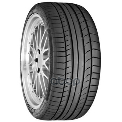 Автошина Continental ContiSportContact 5 225/45 R17 91 W