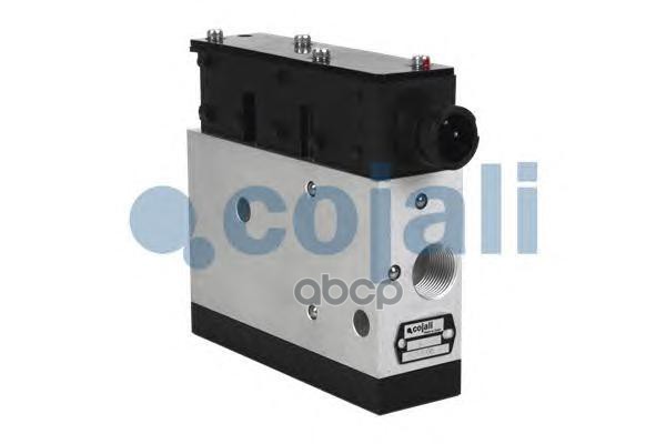 Блок управления VOLVO уровня пневмоподвески (ELC) COJALI