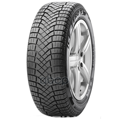 Автошина Pirelli ICE ZERO FRICTION 225/45 R17 94 H
