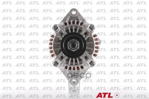 Генератор 14V 80 A (со шкивом) B+ D1 P MAZDA 323 (BJ)  626 (GF/GW)  Premacy (CP) 1,8-2,0L