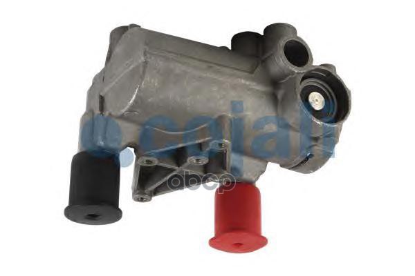 Клапан растормаживания прицепа