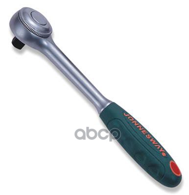 Рукоятка Трещоточная! 1/4''Dr, 72 Зубца, 135 Мм Jonnesway арт. R3502