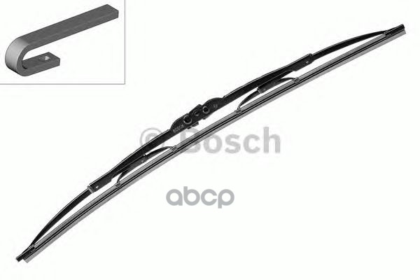 Щетка Стеклоочистителя! 700/28' Toyota Verso/Yaris 10> Bosch арт. 3397011543
