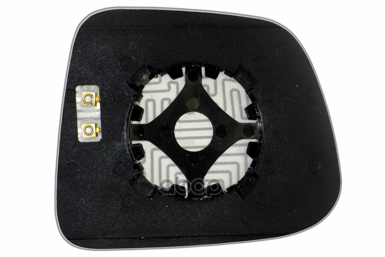 Зеркальный Элемент L Сферический С Обогревом Chevrolet Orlando I (10-18) (L. Sf. Cr. 12V. ) Ergon 16531008 Ergon арт. 16531008