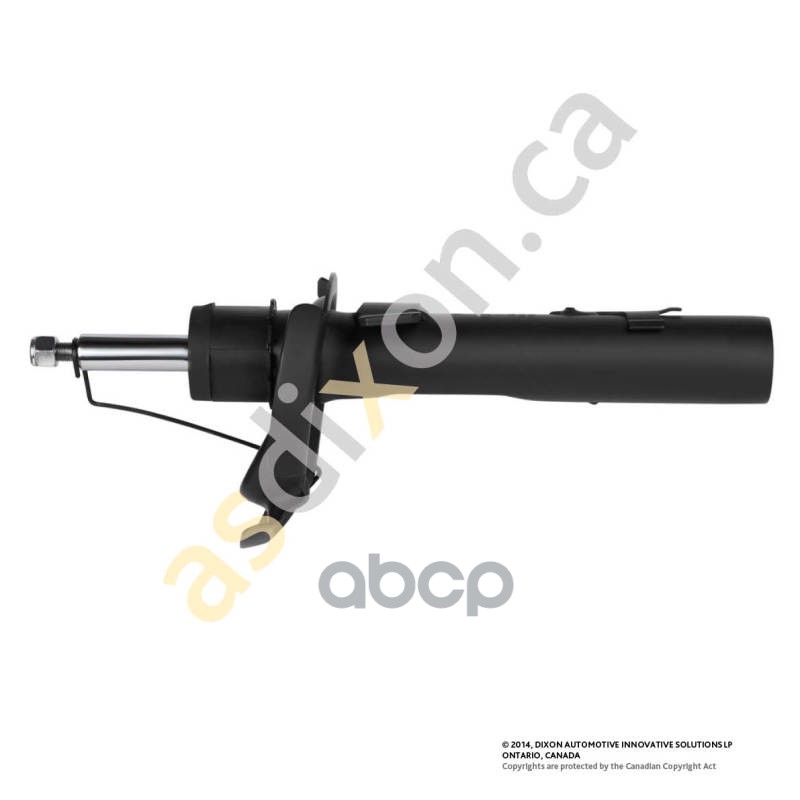 Амортизатор подвески Focus II 04-11, C-Max 03-10 передней левый