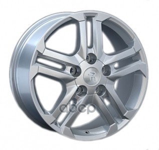 Диск REPLICA, LX28 8.5x20/5x150ET60 110.1