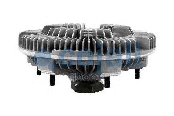 вискомуфта вентилятора d=205 Volvo FL6