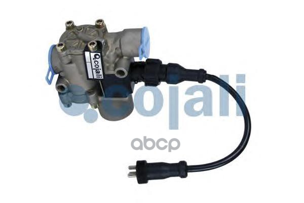 ускорительный клапан ABS! MB Actros 96-02, DAF 65/65CF/75/75CF/85/85CF 92-00