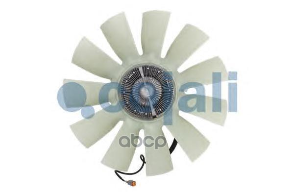 Вентилятор, охлаждение двигателя