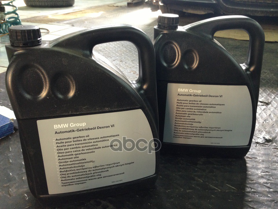 Масло для АКПП Dexron VI