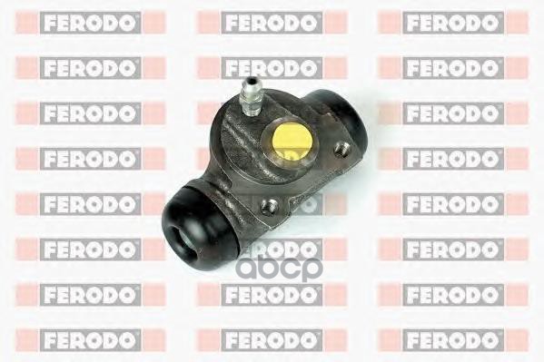 Цилиндр тормозной зад CITROEN JUMPY 98-06/PEUGEOT EXPERT 98-06 Ferodo арт. FHW214