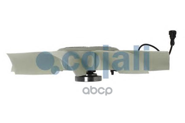 Гидромуфта с крыльчаткой