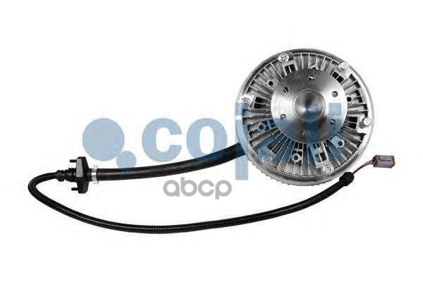 вискомуфта привода вентилятора d=235 RVI Magnum E-Tech 00-05