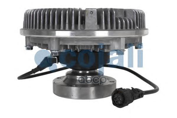 вискомуфта вентилятора!электр. управление без крыльчаткиVolvo FH Euro6