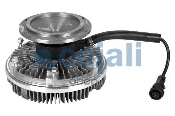 Вискомуфта вентилятора