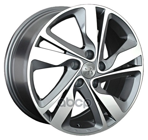 Диск REPLICA, KI152 6.5x16/5x114.3ET31 67.1